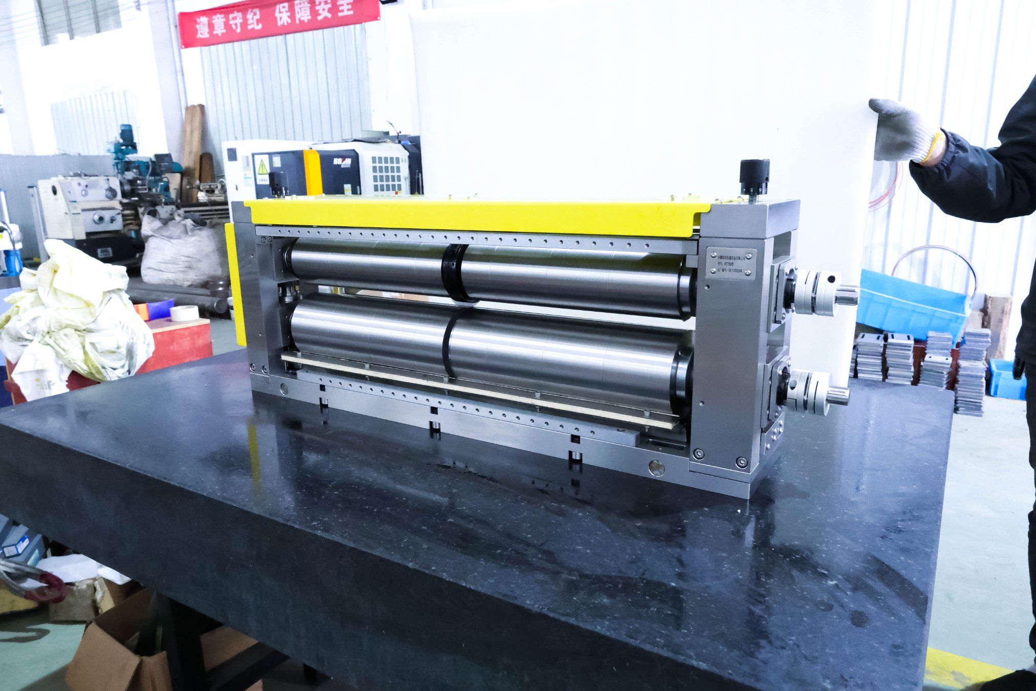 High Wear Resilience Anti Deformation Punching Shearing Stamping Mould