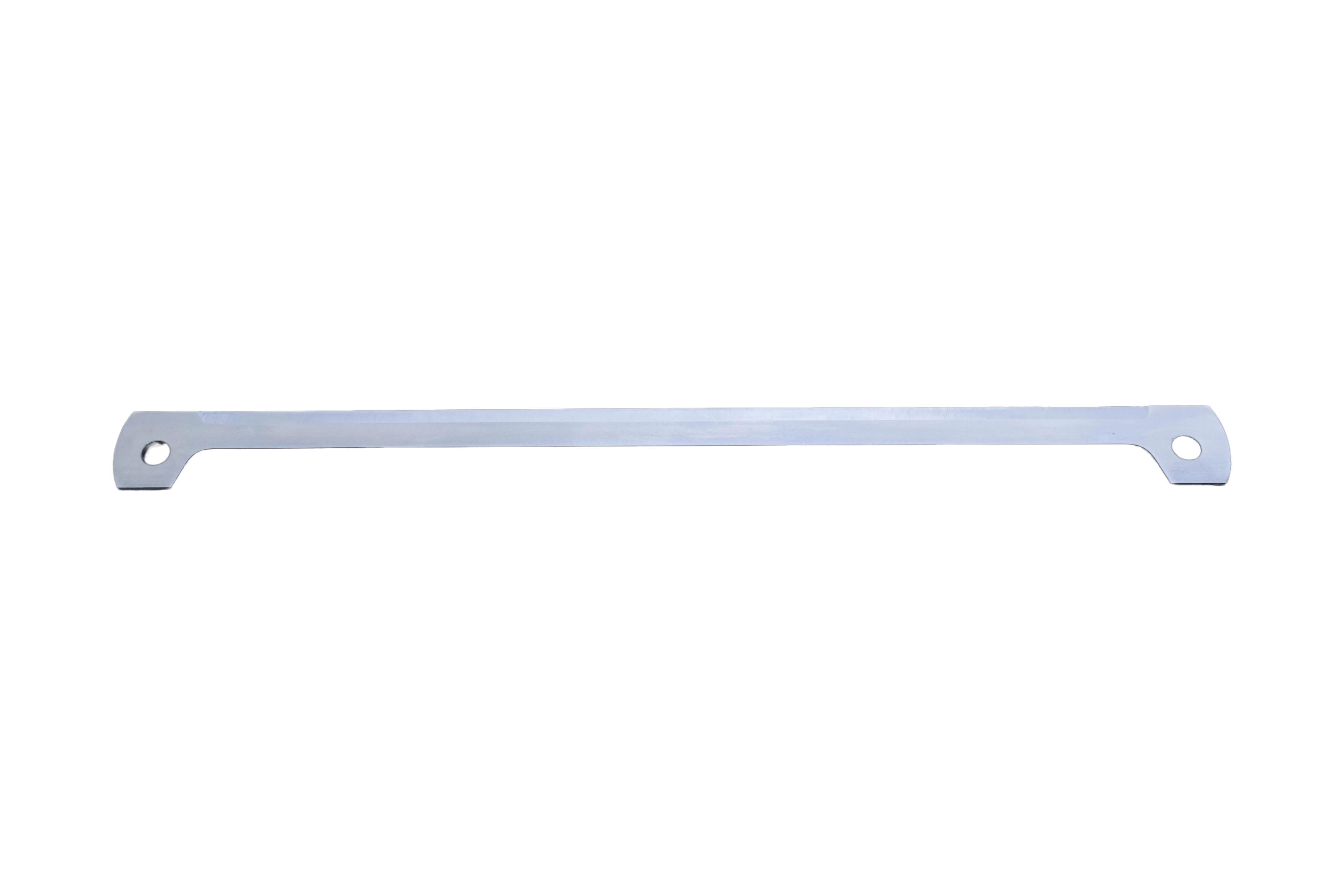 Stainless steel slicing and dicing blade