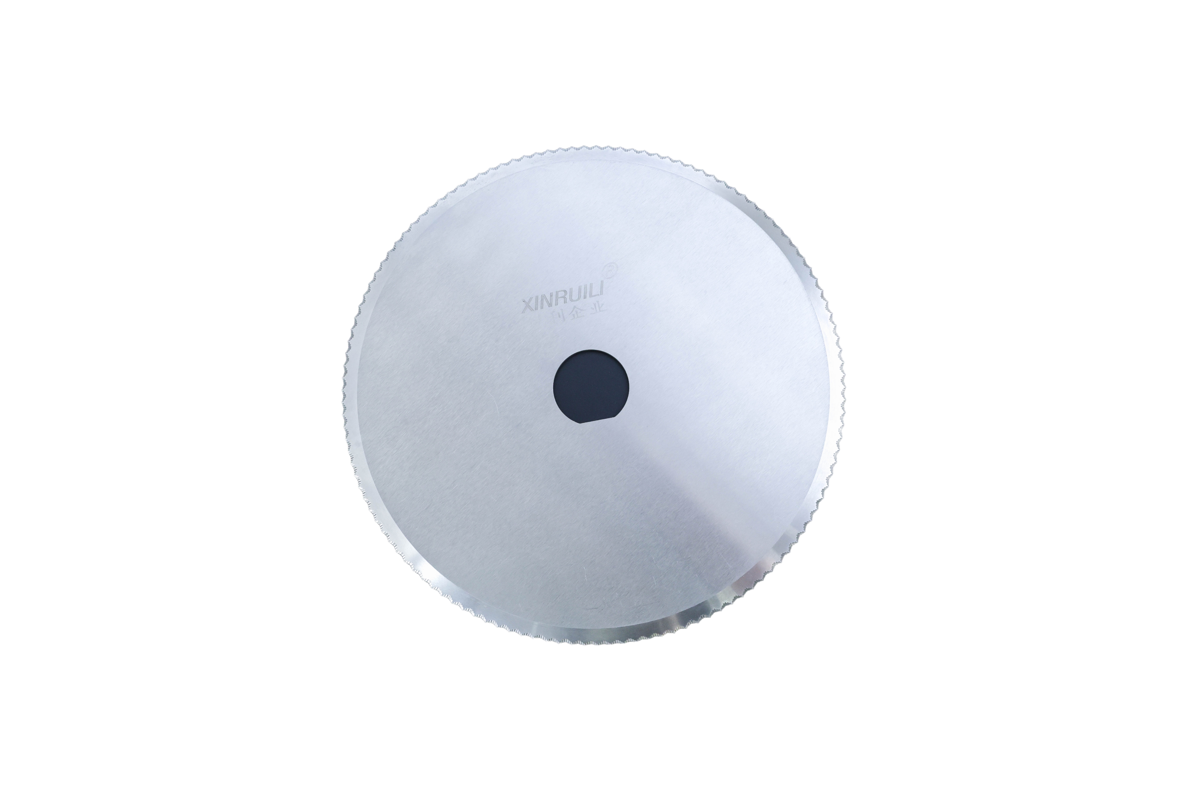 Food cutting circular blades