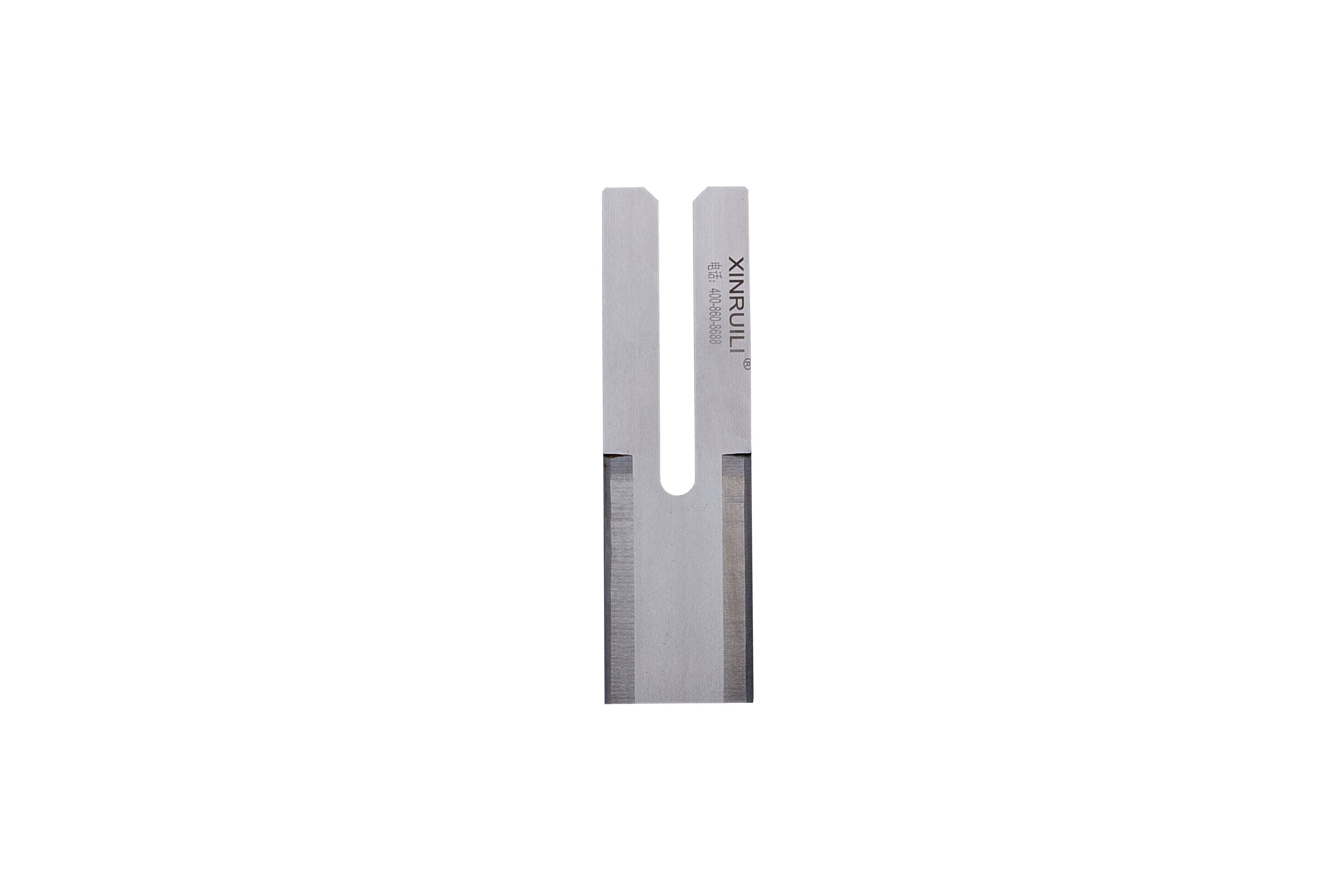 Custom-Contoured Long-Life Knife Blade Industrial Cutter Blade