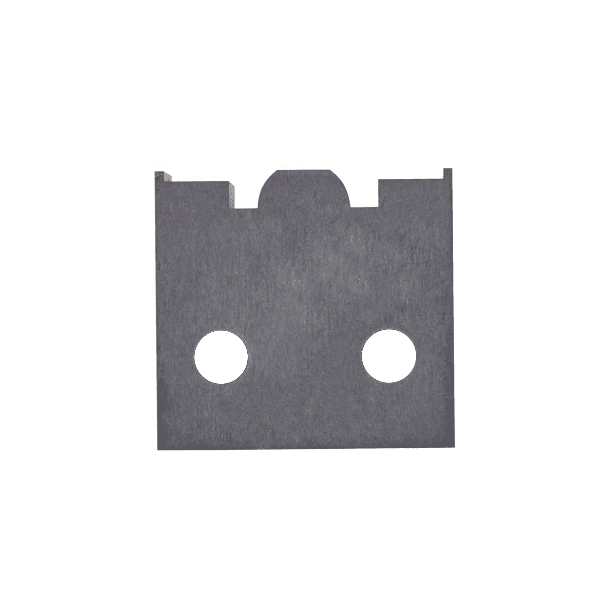 Pole Ear Cutting Knife for Lithium Battery Factory Custom Mould Blade