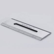 Non-Standard Custom New Energy Photovoltaic Panel Cutting Edge Double-Edged Cutting Blade