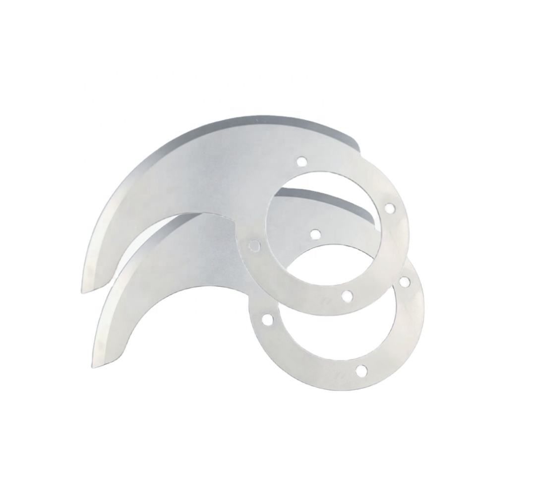 Really Tools Stainless Steel Mechanical Parts Food Grade Meat Grinder Blade