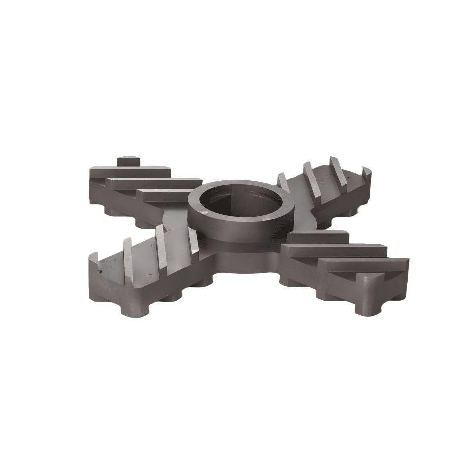 Non-Standard Customized Food Stainless Steel Fascia Removal Special Meat Mincing Blade