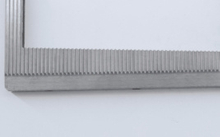 Custom Film Paper Bag Machine with Serrated Cutting Blade