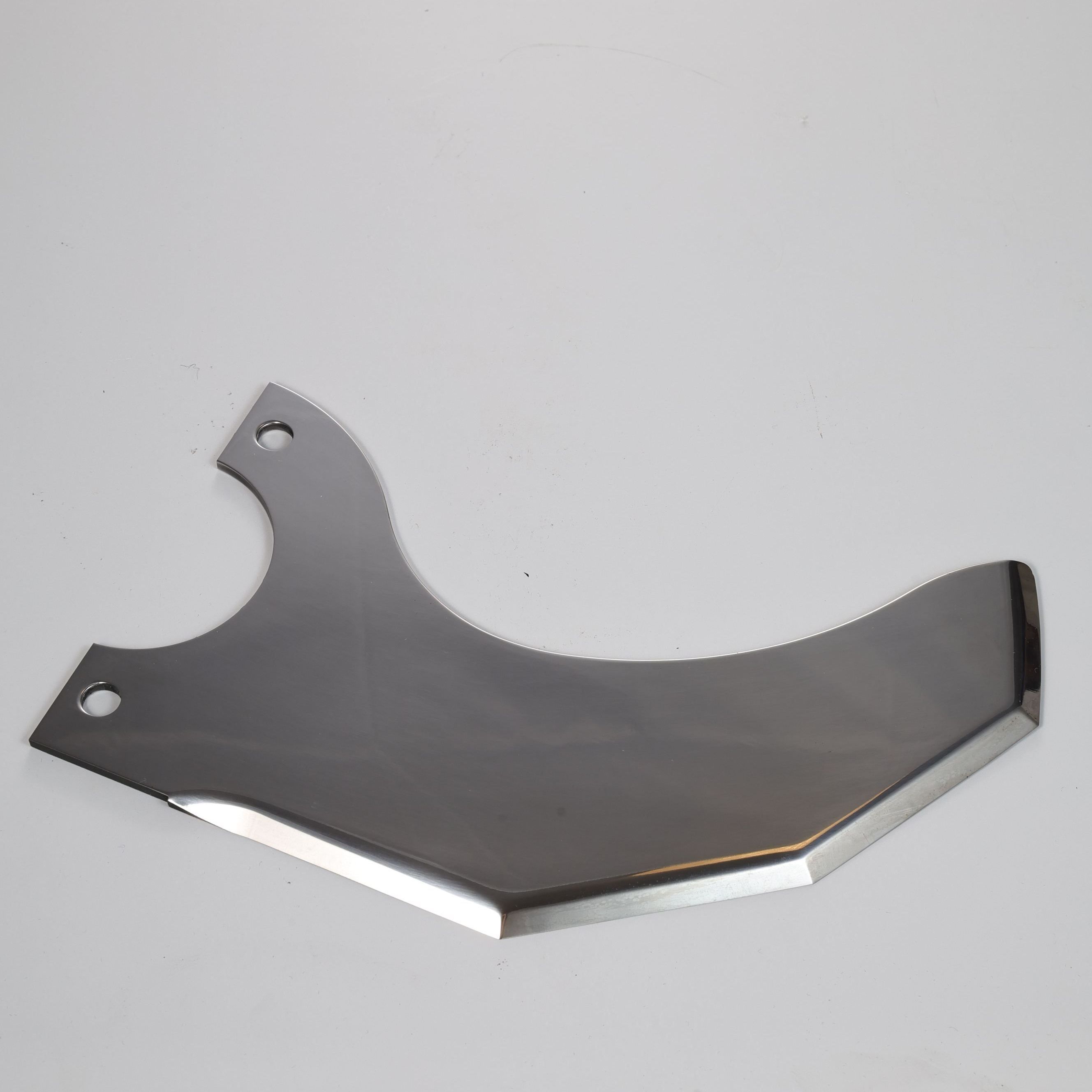 食品级不锈钢碗切刀刀片 – 商业肉类乳化切割刀片