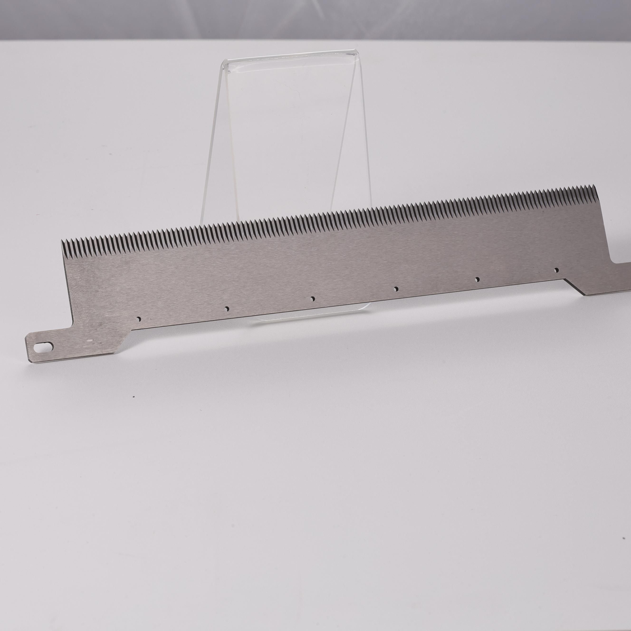 Wear Resistant Tool Steel Industrial Components Industrial Cutter Blade