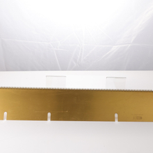 Shock Absorbent Durable Performance Industrial Components Industrial Cutter Blade