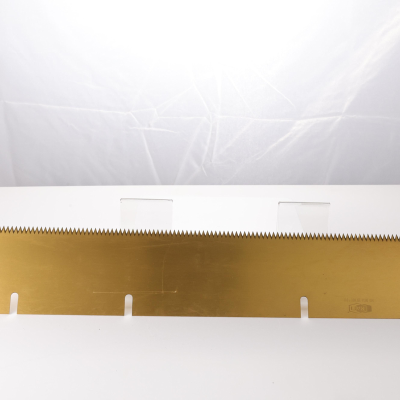 Shock Absorbent Durable Performance Industrial Components Industrial Cutter Blade