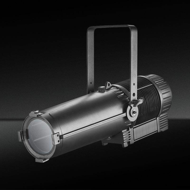 TH-344 300W RGBAL 防水成像灯电动切割/变焦
