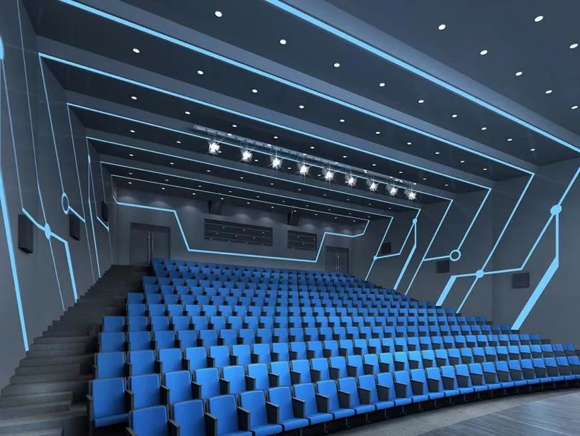 El diseño de iluminación escénica de salas multifuncionales