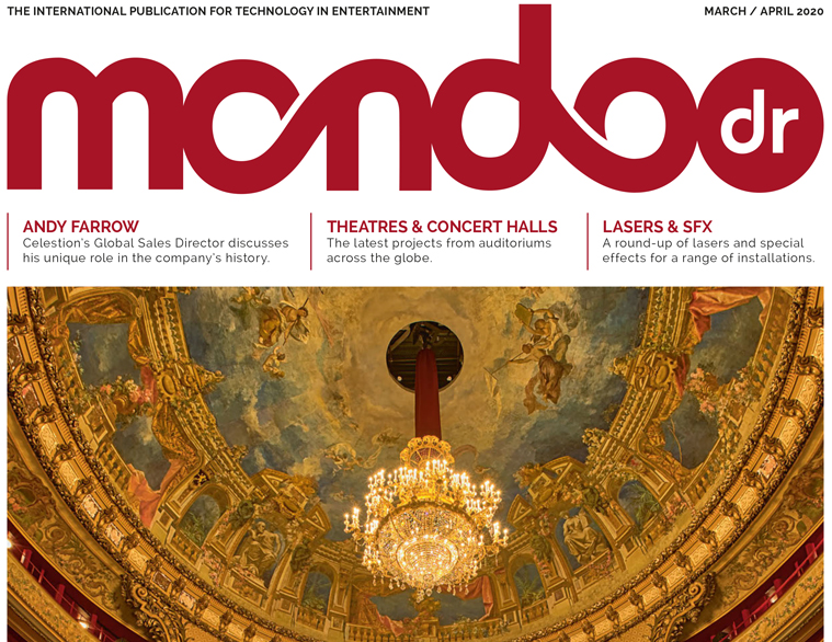 El único estudio en la revista Mondo*Dr