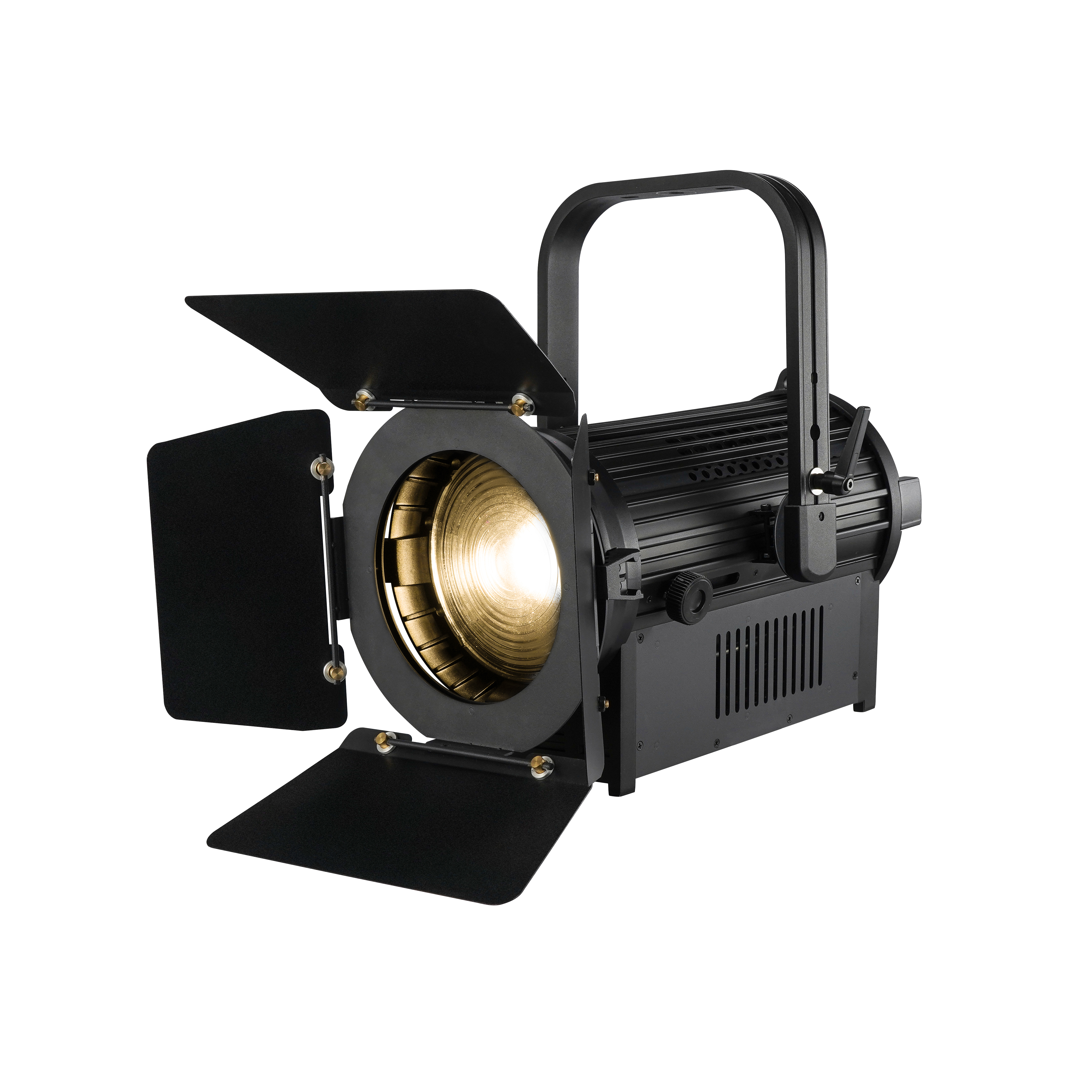 Luz de Fresnel de teatro