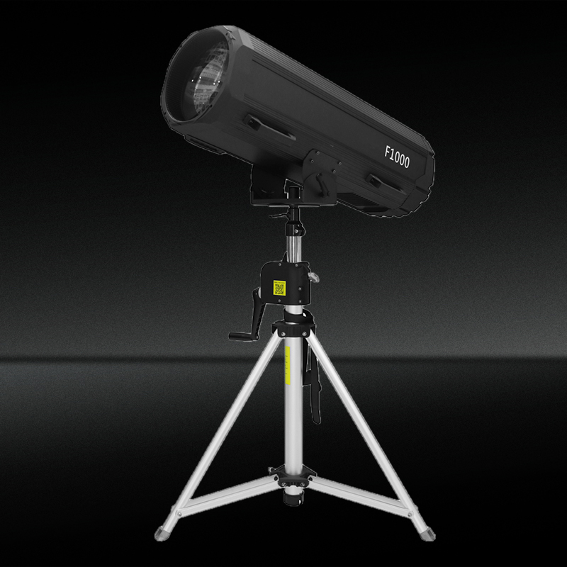 Светодиод 600 Вт Следуйте сцене Spot Light Stage & Театральное осветительное оборудование 