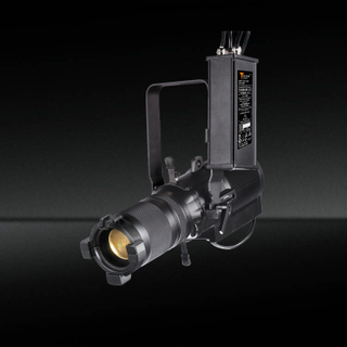 80W IP65 Mini Leko Light con zoom para museos