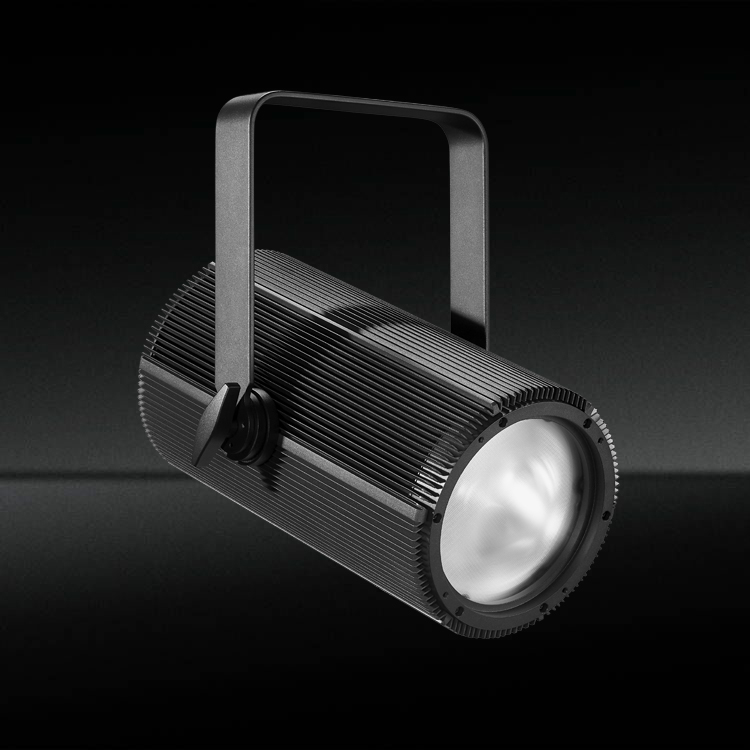 Colgante LED sin ventilador de 200 W