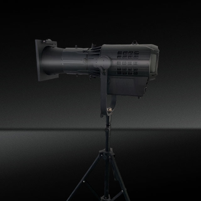 Alta potencia 600W IP65 RGBALC LED de perfil LED a todo color