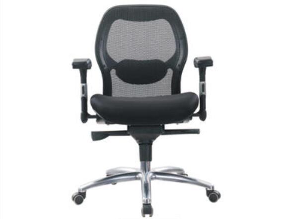 ¿Cómo es una silla de oficina cómoda?