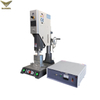 DANREL PLC 20KHz 2000W Ultrasonic Plastic Welder Price, China 15KHz 2600W Ultrasonic Welding Machine Manufacturer