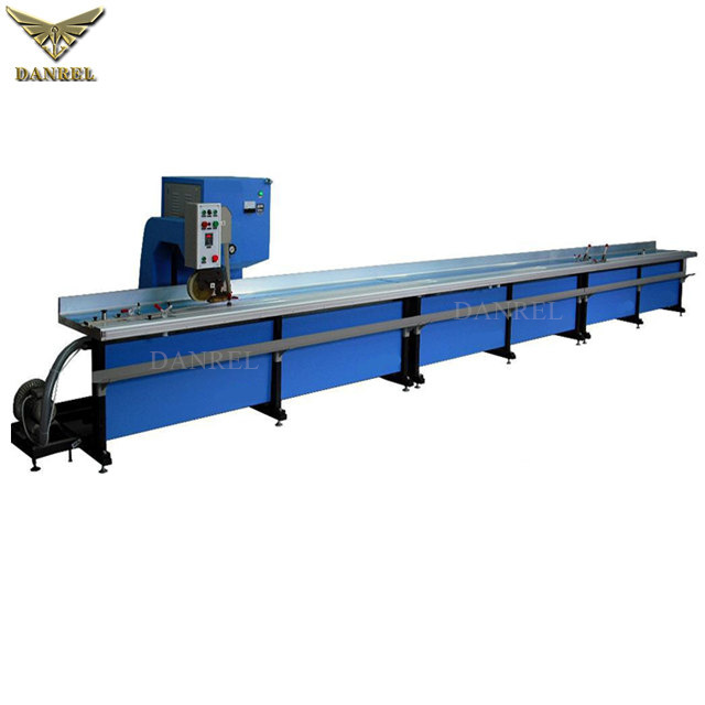 Continuouly High Frequency Welding Machine for Tents, Water Bladders, PVC Rolling Door