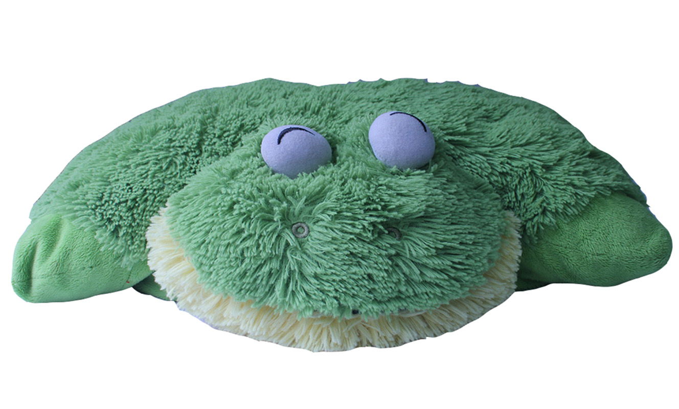 frog plush toys /Plush Doll/Doll/Throw Pillow/Cartoon Throw Pillow