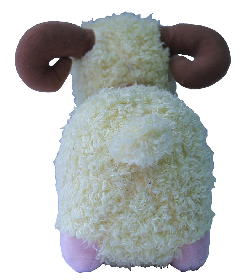 soft sheep/Plush Doll/Doll/Throw Pillow/Cartoon Throw Pillow
