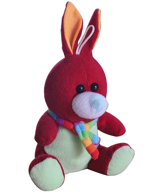 Rabbit，Plush Doll，Doll，Throw Pillow，Cartoon Throw Pillow