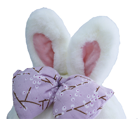 Cute Rabbit，Plush Doll，Doll，Throw Pillow，Cartoon Throw Pillow