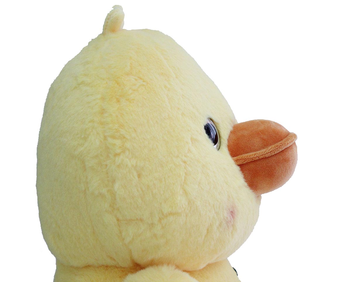 Little Yellow Duck/ Pillow, Doll, Sleeping Pillow, Birthday Gift