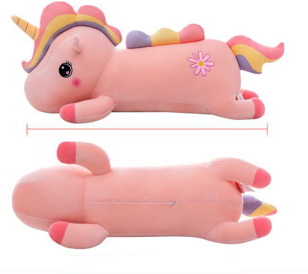 Little Pony，Unicorn，Plush Doll，Doll，Throw Pillow，Cartoon Throw Pillow