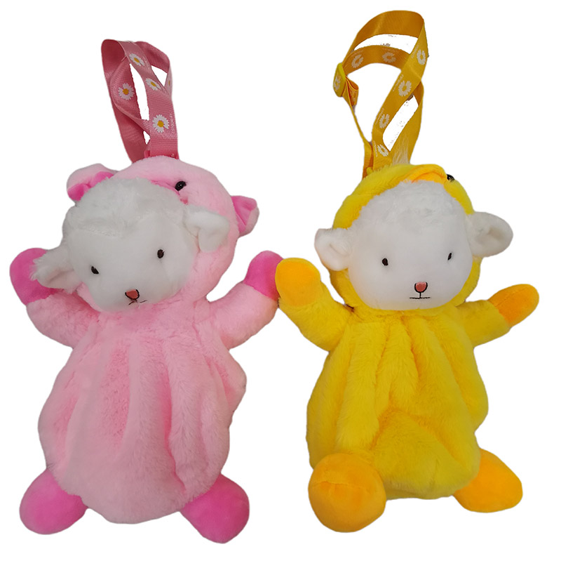 Plush Toy Backpack