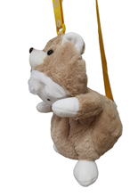 Rabbit Plush Toy Backpack