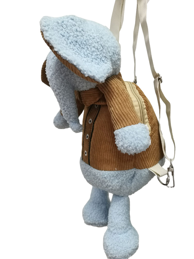Elephant Plush Toy Backpack