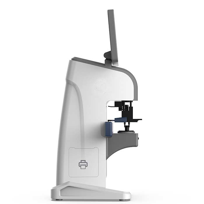 "LE-1200 Equipo óptico Auto Lensmeter"