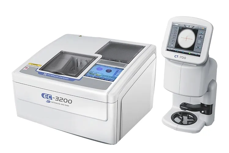 EC3200 con escáner