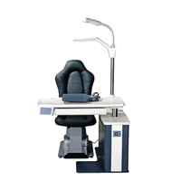 PK-188A PK-188B China Combined Table Ophthalmic Unit