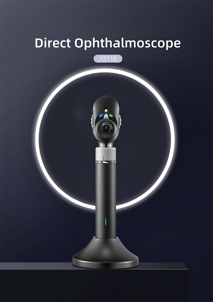 yz11e ophthalmoscope -1