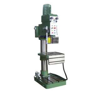 Model Z5040T Z5040ET 40mm Vertical Drilling Machine with CE Standard