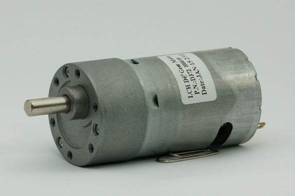 37mm DC Gear Motor