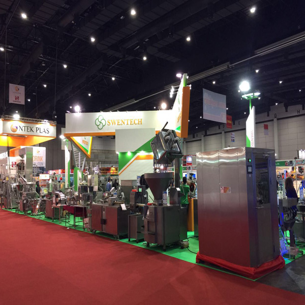 联强集团携手泰国战略合作伙伴参加当地展会