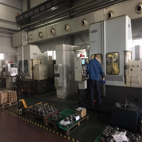 联强集团参观战略合作厂家