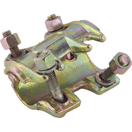 意大利型脚手架掉锻造袖子耦合器