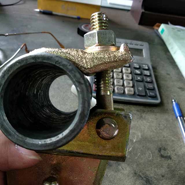 Scaffolding Girder Andamio de andamio de andamio de