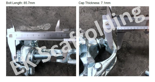 Drop Forged Double Copler Show 03