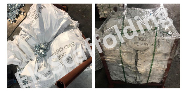 Drop Forged Double Copler Show 06