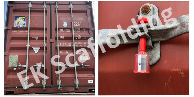 Drop Forged Double Copler Carga 05