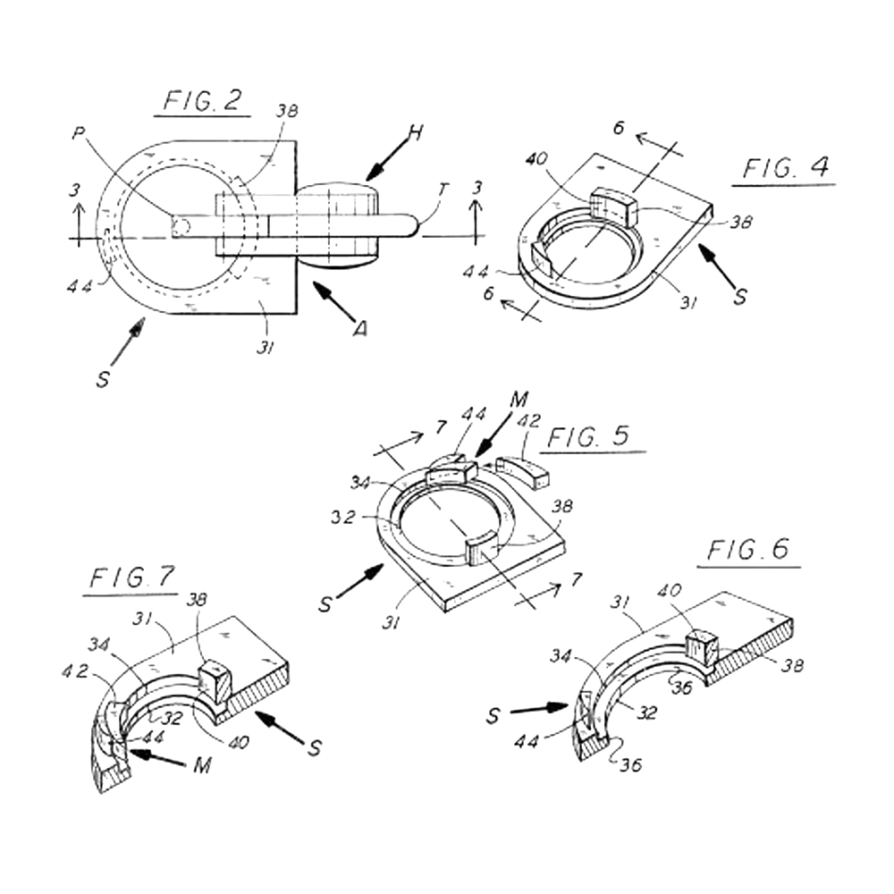 hand held spray can adapter