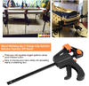 Plastic 12 inch Adjustable Bar Clamping F Clamp Woodworking Plier Squeeze Action Clamp