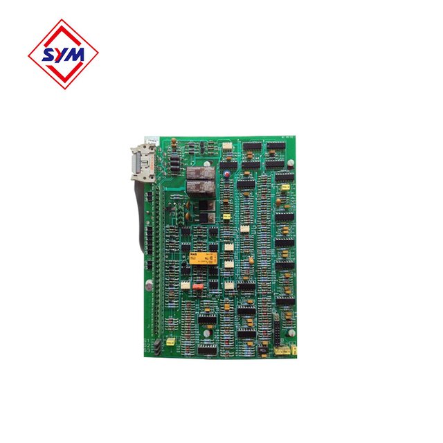 塔起重机的Sym造块