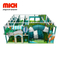 Kecil Jungle Theme Soft Indoor Playground for Kids
